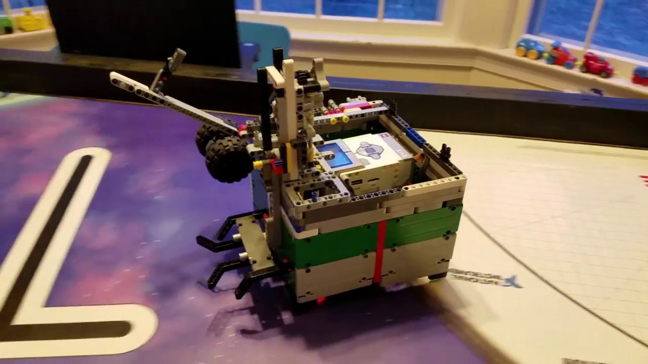 Fll Into Orbit Robot Game Rules Lesson Learned By Scorpiobots Team 