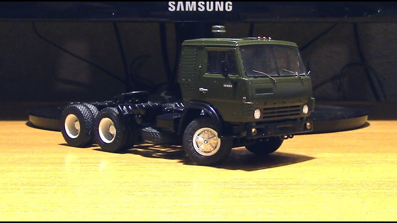 Avd models камаз