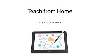 Gadgets to use for Teaching | How to teach online classes
