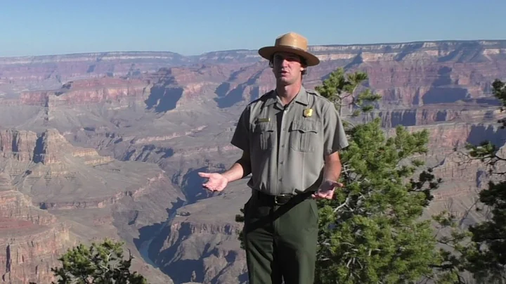 How Grand Canyon Was Formed Over Time