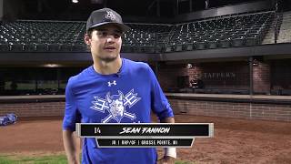 Baseball | LTU vs Roosevelt Double Header 9/22/18 | Highlights
