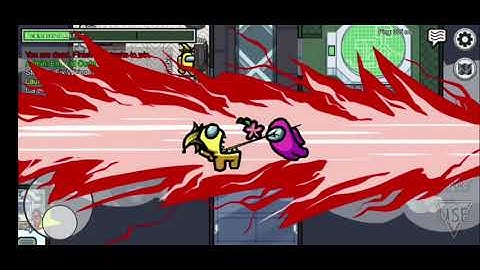 Among us/Peach Gaming