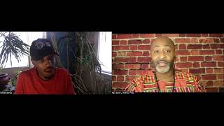 Celebrity DEF & Bertram "Woody" Williams Jr  --- VOTER PLAN DISCUSSION Profile