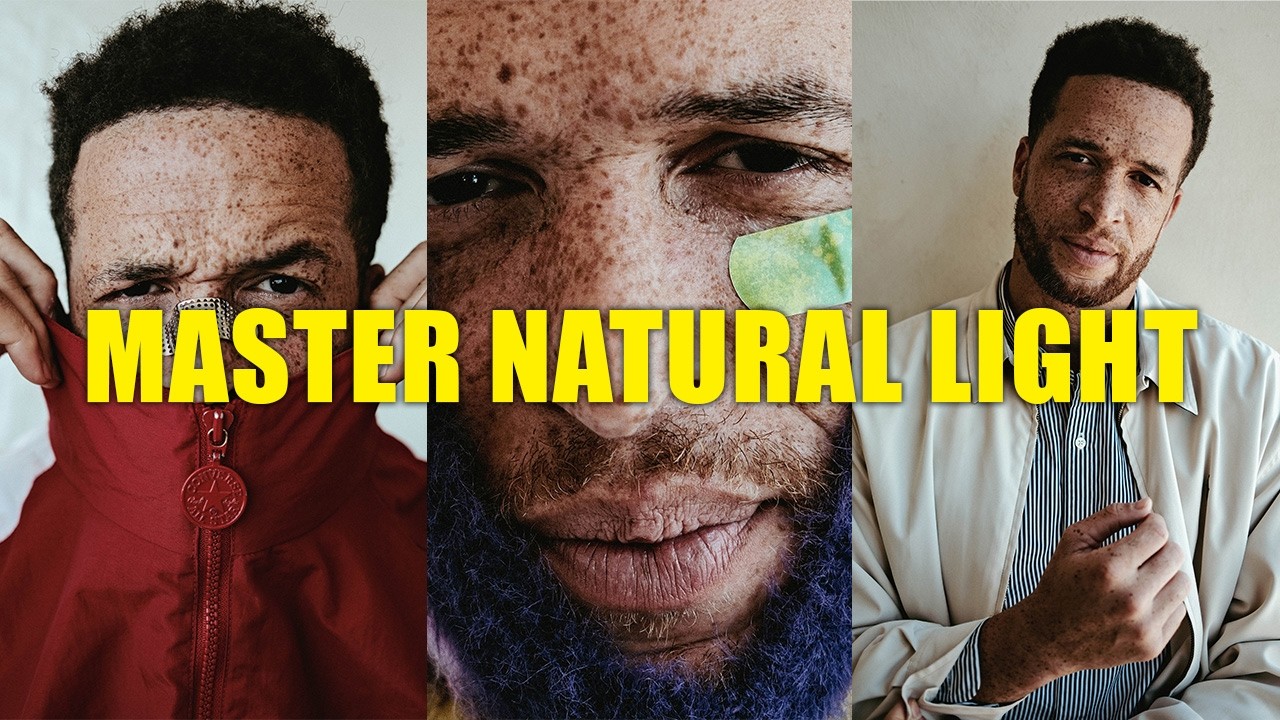 5 советов по улучшению портретов при естественном освещении + примеры изображений