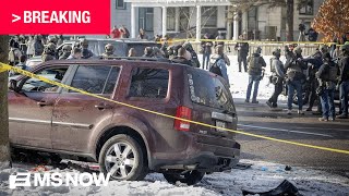 Breaking Ms Now Sources Confirm Identity Of Ice Agent Who Shot Woman In Minneapolis