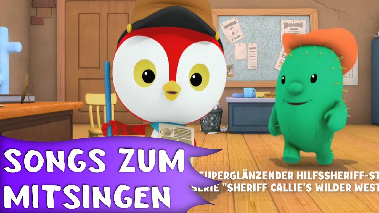 Sheriff Callies Wilder Westen "Hilfssherrifstern" Tolle