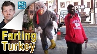 The Farting Turkey Jack Vale