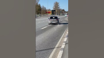 Thumbnail of VW Golf 7R Milltek with catless downpipe.