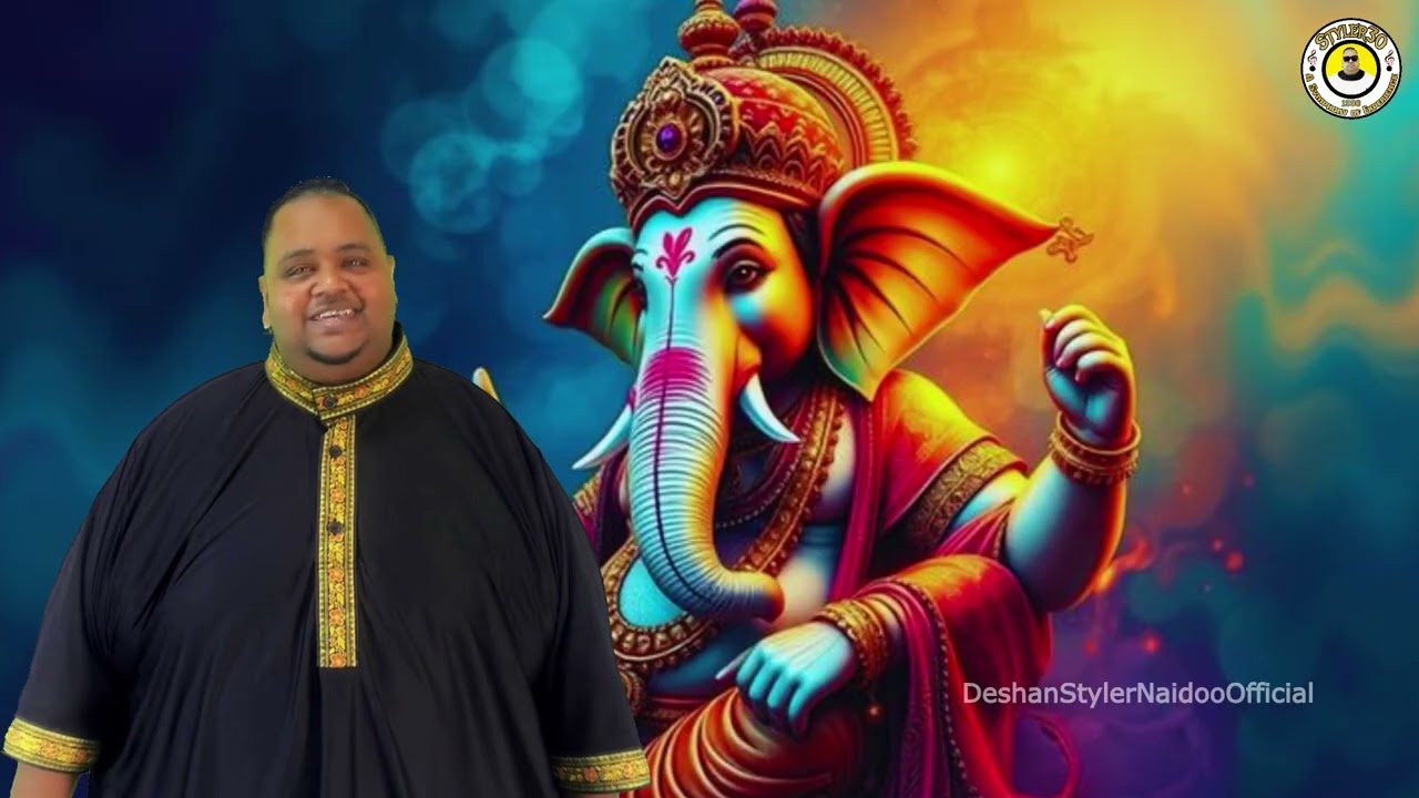 GANESHA MEDLEY | VINAYAGAR MASHUP |  DESHAN STYLER NAIDOO | GANAPATHI | ONE TAKE | #styler30
