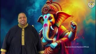 GANESHA MEDLEY | VINAYAGAR MASHUP |  DESHAN STYLER NAIDOO | GANAPATHI | ONE TAKE | #styler30 