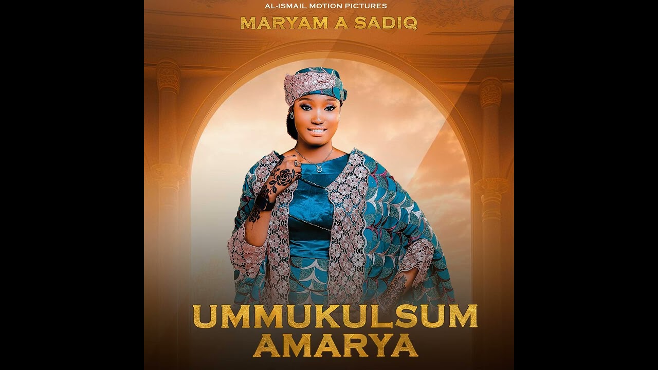 Maryam sadiq wakar amarya 2026