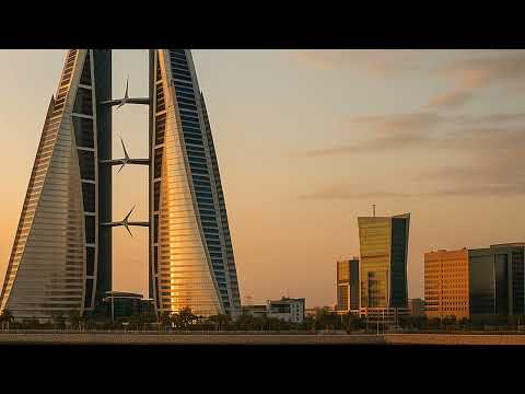 Bahrain - Dilmun — The Ancient Shore