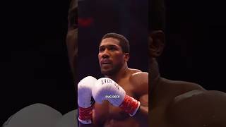 Anthony Joshua Lost 100 Million Dollars From This #boxing