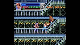 Game Over: Super Double Dragon (SNES) screenshot 3