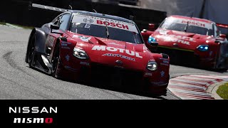 SUPER GT 2022 Rd.1(Okayama) Digest