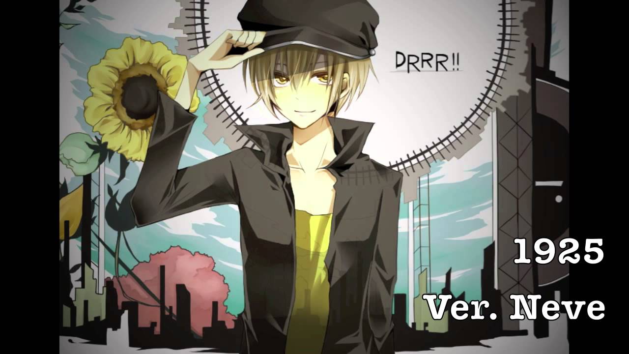 【Hatsune Miku】1925 「Neve」