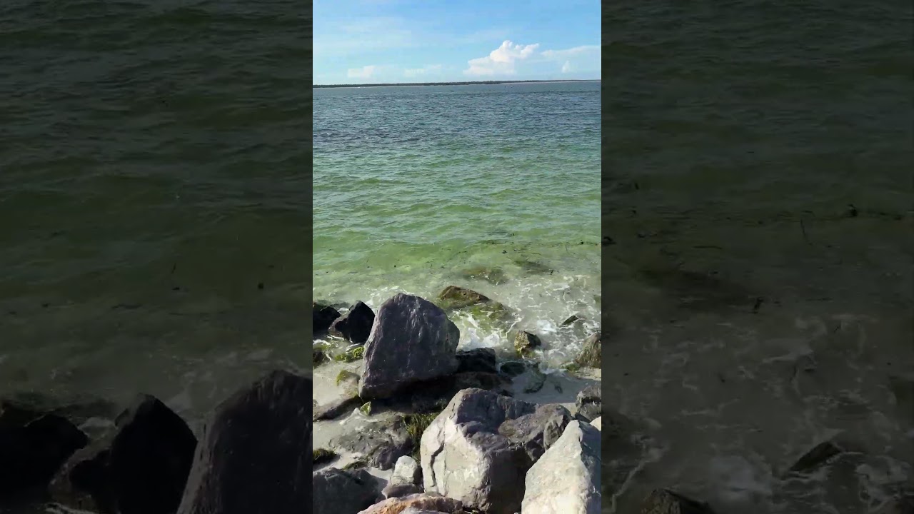 Gasparilla Island State Park - Boca Grande Pass 