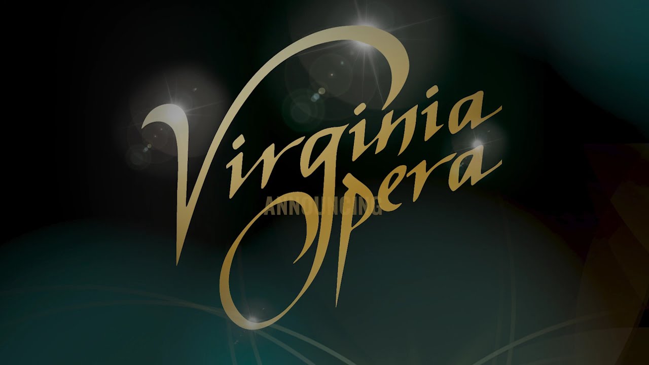 Virginia Opera 2021-2022 Season Announcement