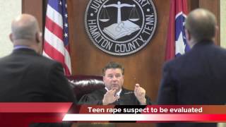 Boy arrested in Chattanooga jogger rape to get mental evaluation - Diontae Smartt