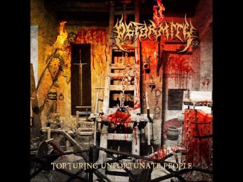 Torturing Unfortunate People artwork