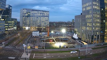 Livestream New Innovation Center, Matrix VU Campus