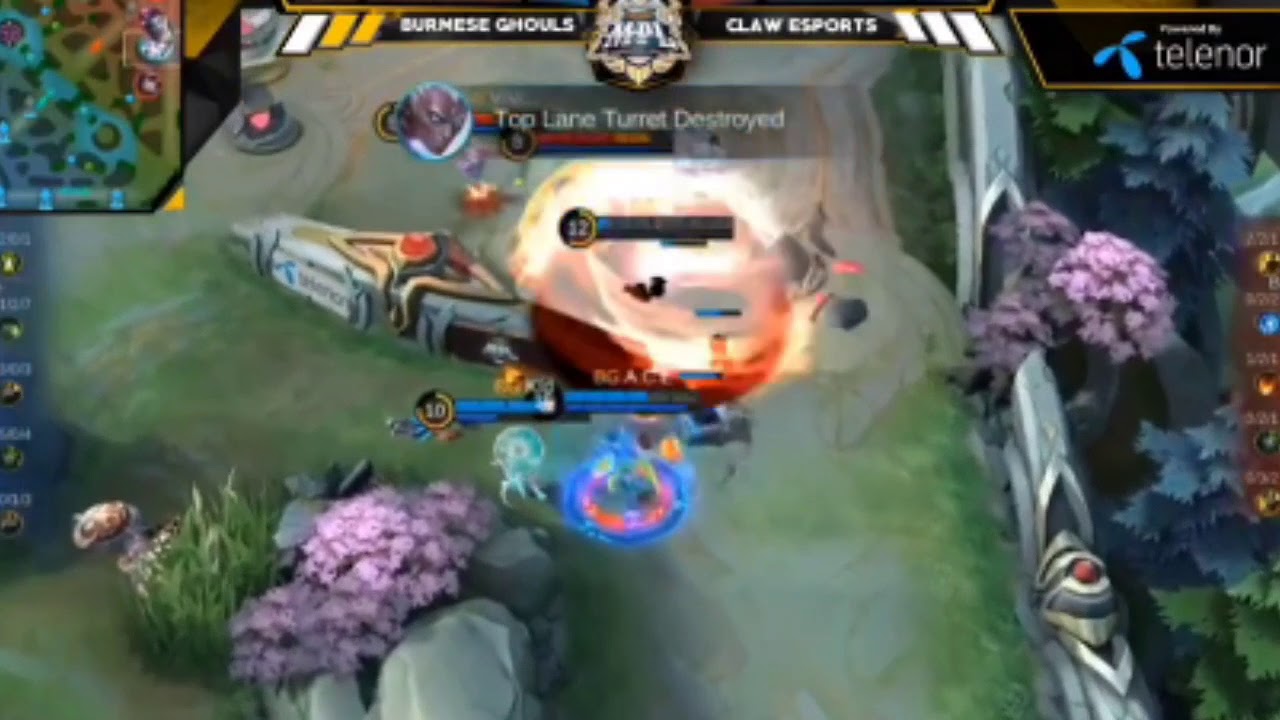 MPL Season 4 Champion Video Clip