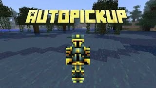 Plugin Tutorial- AutoPickup