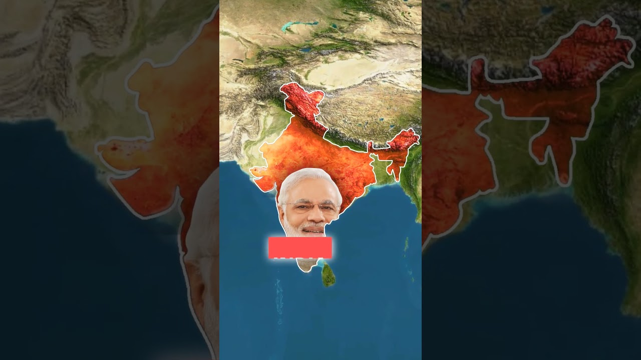 Motion graphics video editing sample,  map style