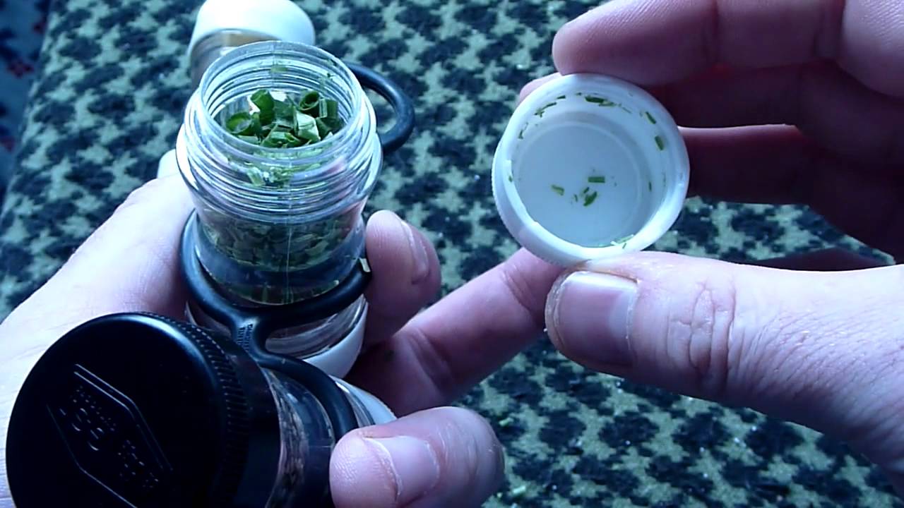 GSI spice rack - YouTube