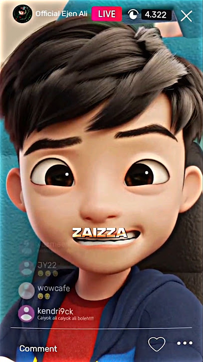 Download lagu ALI TAK CUKUP TINGGI?!?🤣 || EJEN ALI MOVIE 2✨️ || DJ KAMU YANG KASIH TINGGAL