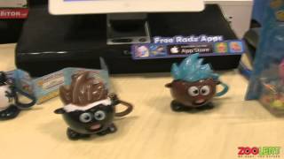 Radz Toys At New York Toy Fair 2014