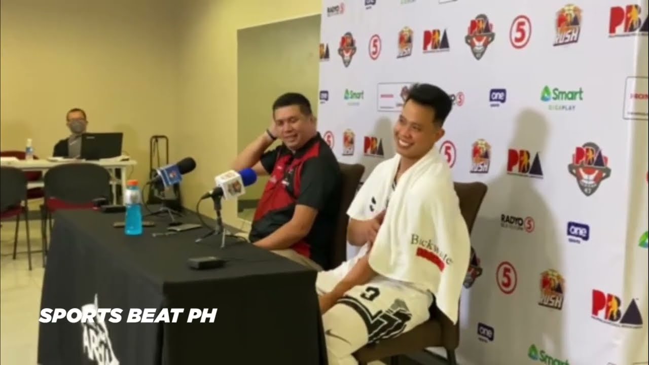 Wala munang 'night night' kay Amer: 'Binangungot ako'