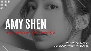 My Passion For Beauty - Chen-ya 