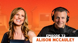 Harnessing the Potential of AI featuring Alison McCauley | Brand Story Ep. 72