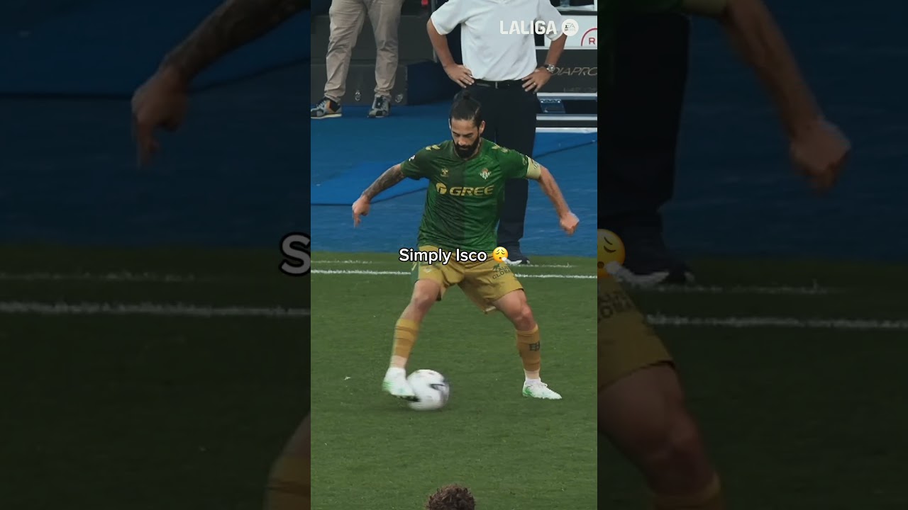 Simply Isco 🤪