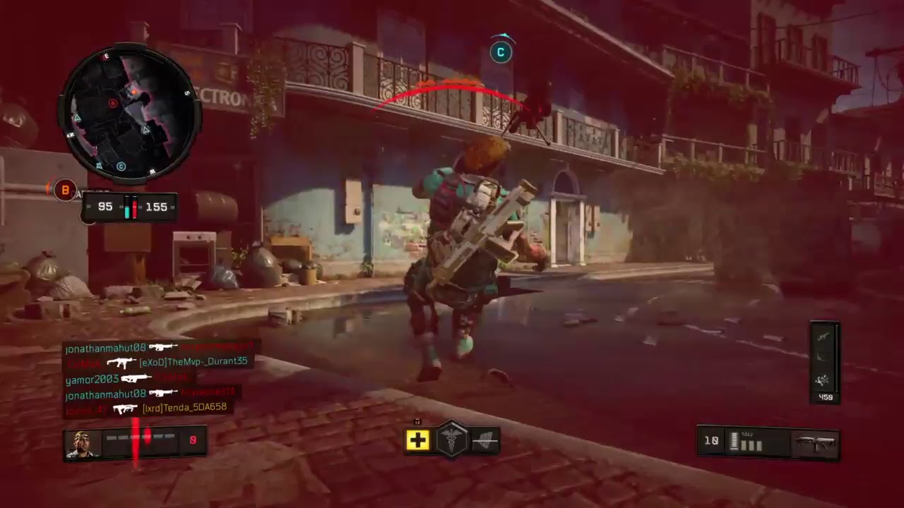CoD BO4 Dark Matter Gameplay - YouTube