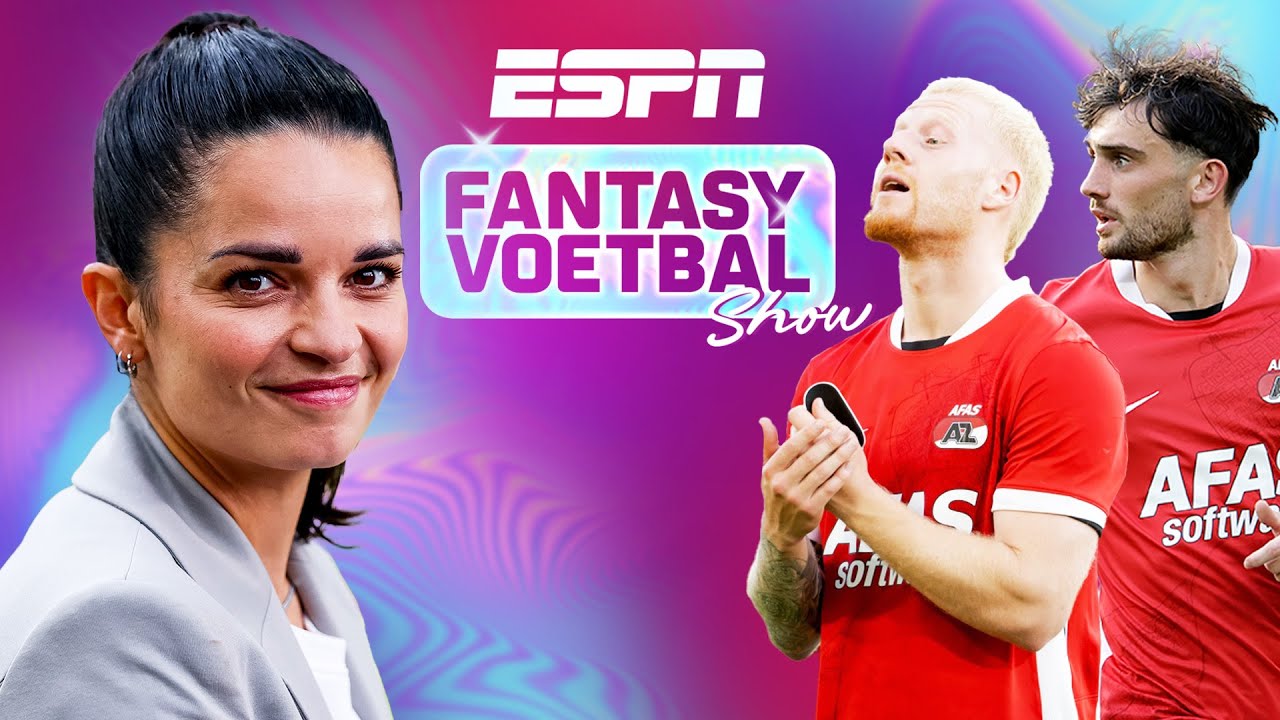 KEUZESTRESS? Steijn, Parrott/Meerdink en SUBLEAGUES! 🏆 | ESPN Fantasy Voetbal Show | Aflevering 4