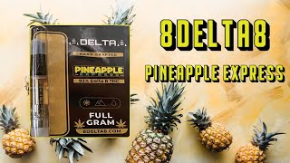 8Delta8 THC - Pineapple Express