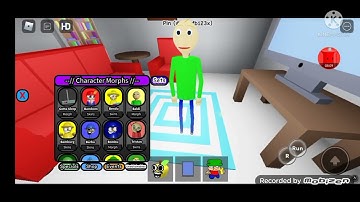 Showing Every Character I Have In CRIDAB!