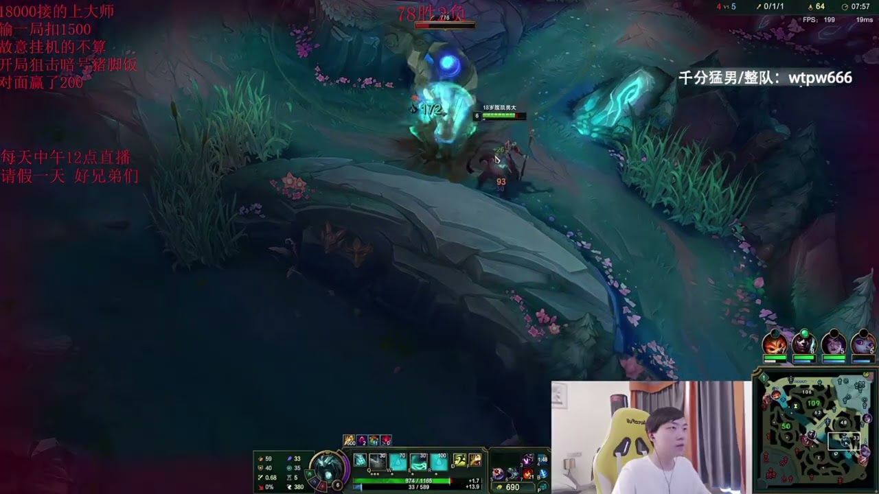 Sally Karthus chấm bi cực thốn