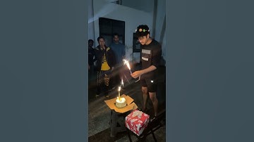 JUST a normal 🥳BIRTHDAY📍IIT INDORE