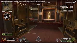 #music#apexlegends#vault#loba#gamingtracks gaming tracks+apex legends gameplay
