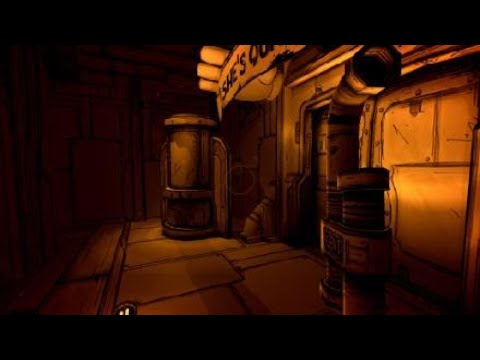 Video: Waar zijn de tandwielen in Bendy en de inktmachine Hoofdstuk 3?