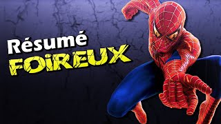 Résumé Foireux - Spider-Man | Sam Raimi {PARODIE}