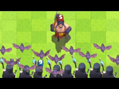 Clash Royale Funny Moments Compilation - Clash Royale Funny Moments Compilation