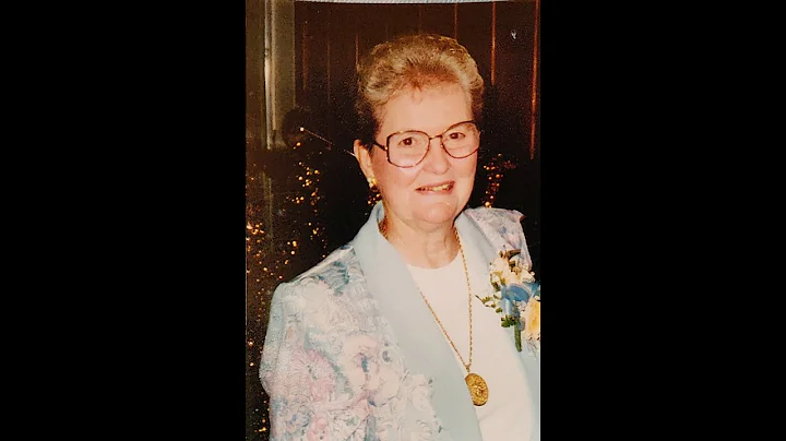 Hattie Marie Lockhart Pitko - Celebration of Life