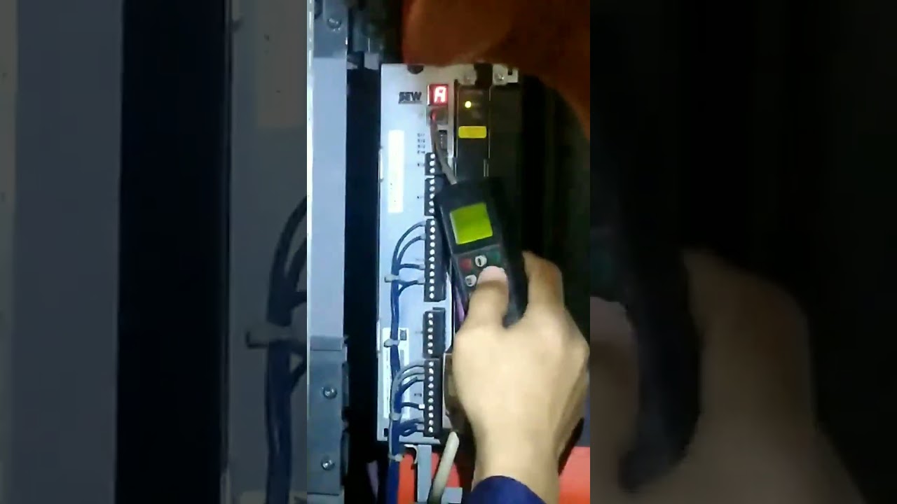 parameter adjustment