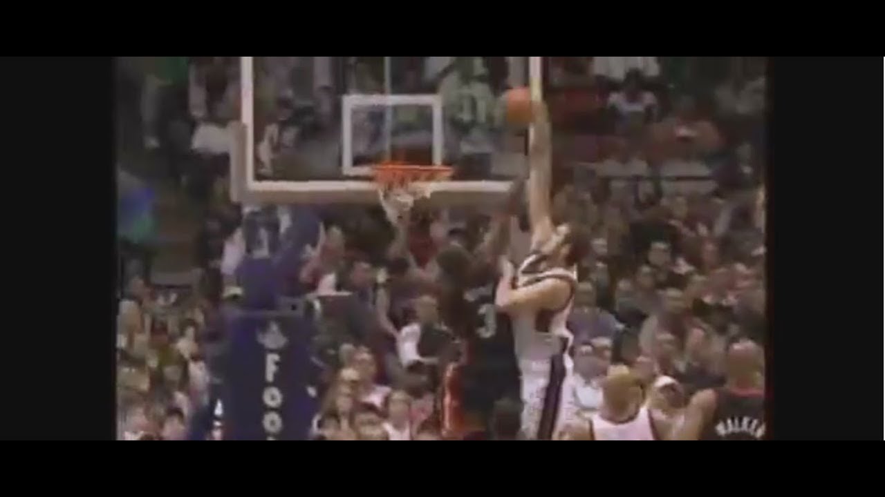 Nenad Krstic Dunks On Dwyane Wade, 2005-06.