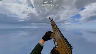 Payday 2 Modern Warfare Weapon Sound Pack [Full 1.0 Preview]