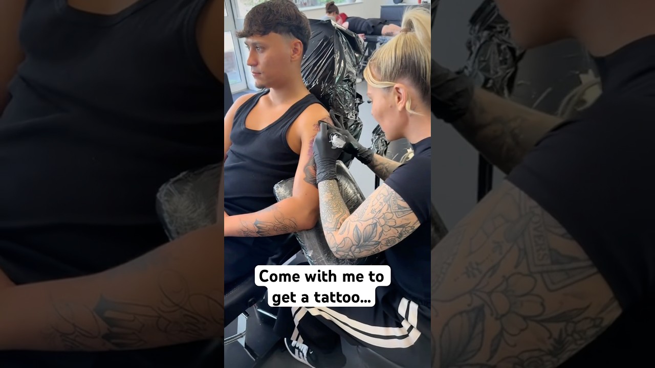 What do you think..! #explore  #funny  #tattoo #vlog #shorts